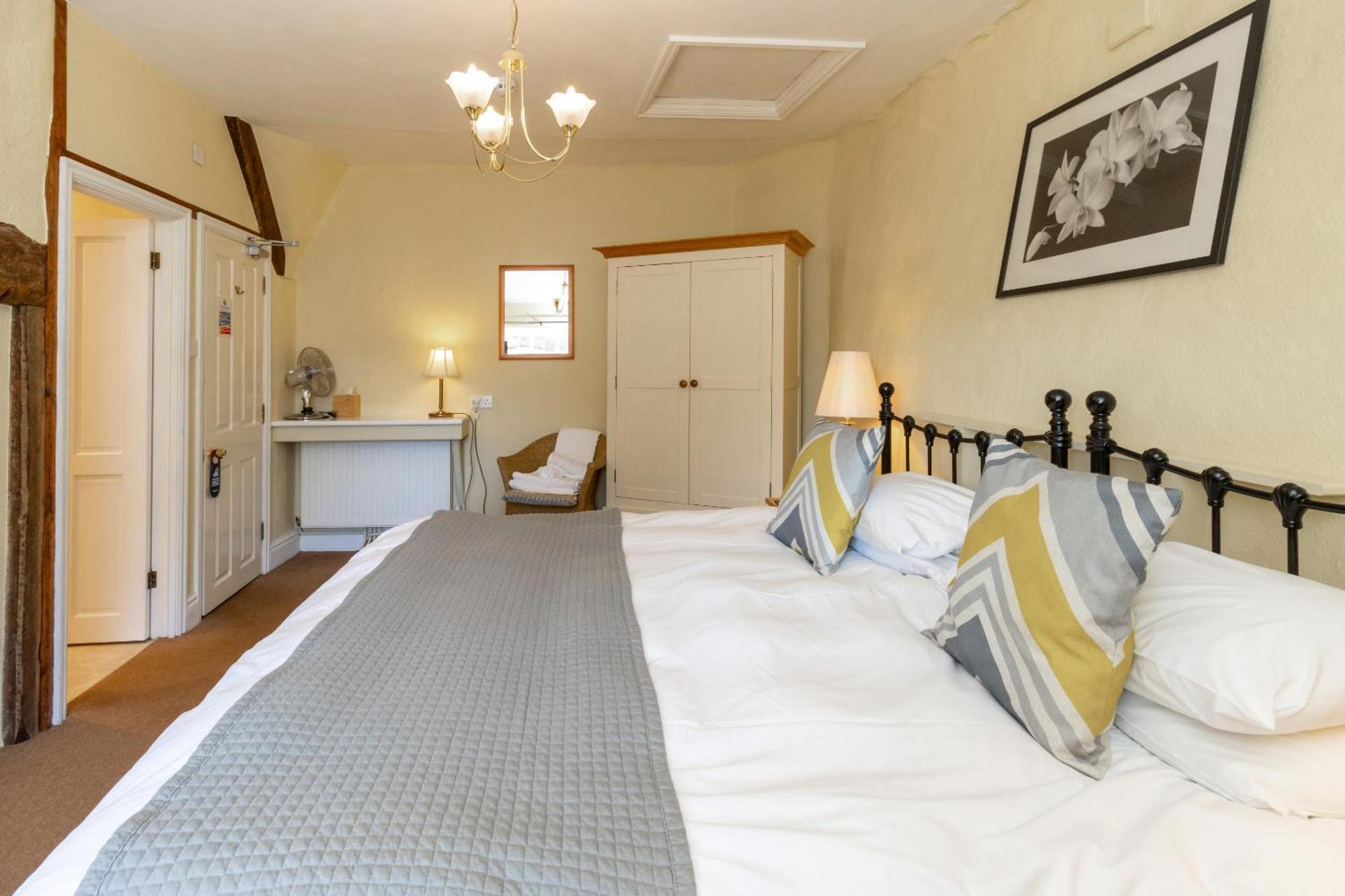 New Inn Crediton Rom bilde